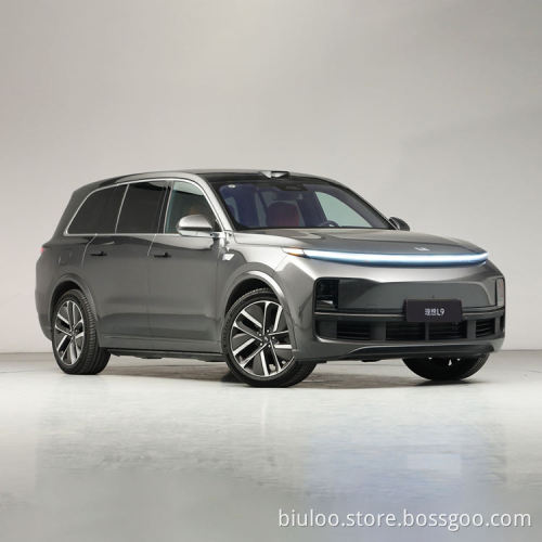 Li ONE L9 New Energy Vehicles 4 Wheels Electric Car Extended 2022 2023 Ideal avto Li xiang Lixiang L7 L8 L9 Ev Car Suv